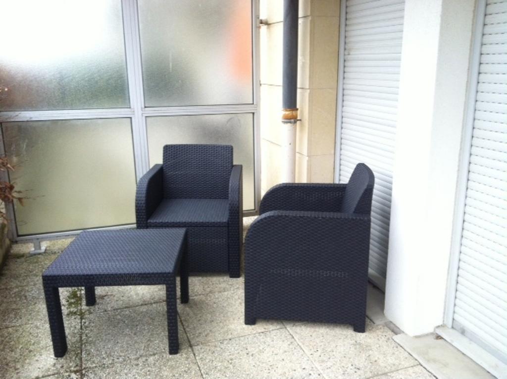 מונטבראן Studio Disneyland Paris - Terrasse חדר תמונה